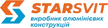 STAR-SVIT — виробник алюмінієвих конструкцій